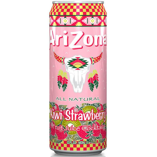 ARIZONA CANETTE KIWI STRAWBERRY - One Stop and Shop Market