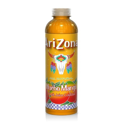 ARIZONA MUCHO MANGO BOTTLE ARIZONA