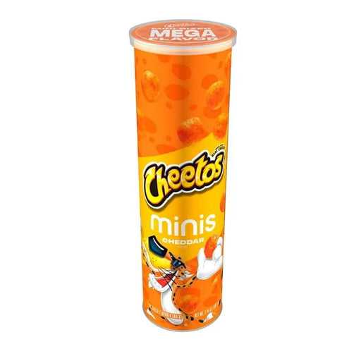 CHEETOS MINIS CHEEDAR CHEETOS