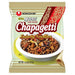 NONGSHIM CHAPAGETTI JJAJANG NOODLES 4.48 OZ SAUCE MIX NONGSHIM