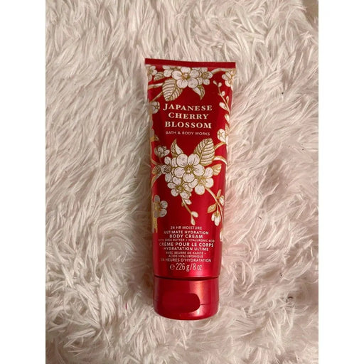 JAPANESE CHERRY BLOSSOM BATH & BODY WORKS BATH AND BODY WORKS