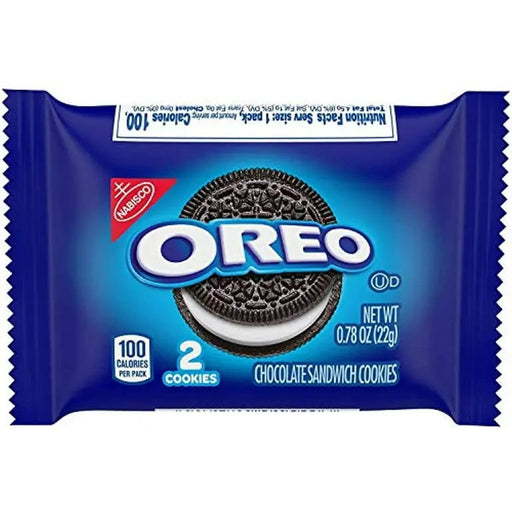 OREO 2 COOKIES 0.78 OZ OREO