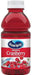 OCEAN SPRAY CRANBERRY JUICE COCKTAIL 10 OZ OCEAN SPRAY