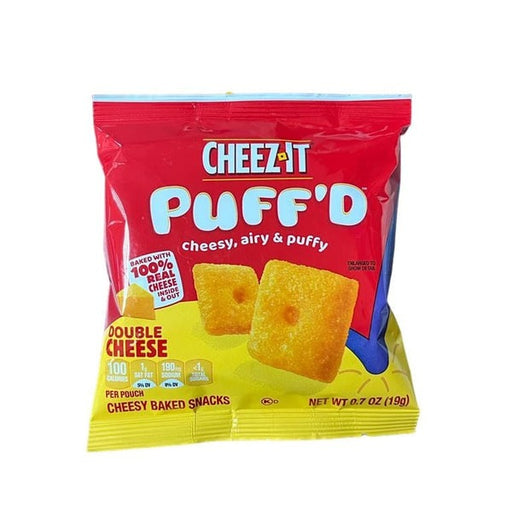 CHEEZ IT PUFF CHEEZ IT