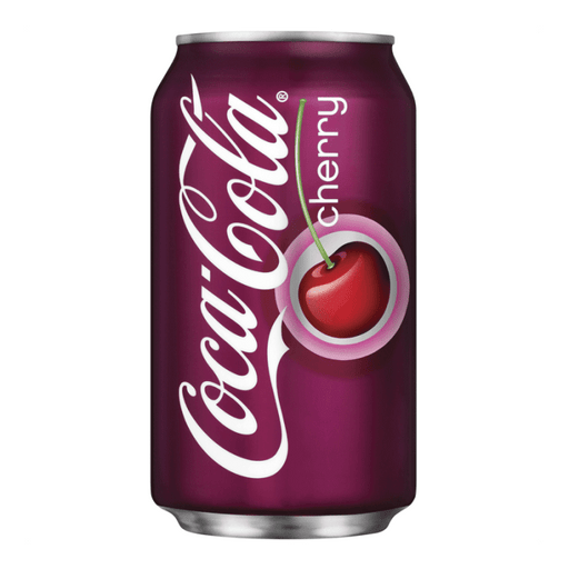 COCA COLA CHERRY COCA COLA