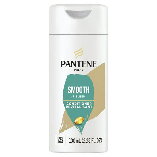 PANTENE SMOOTH & SLEEK CONDITIONER REVITALISANT 3.38FL PANTENE