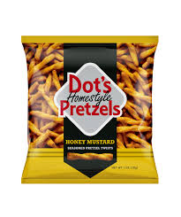 DOT'S HOMESTYLE PRETZELS ORIGINAL 1 OZ DOT'S