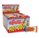 EFRUTTI HOT-DOG GUMMI CANDY 9g EFRUTTI