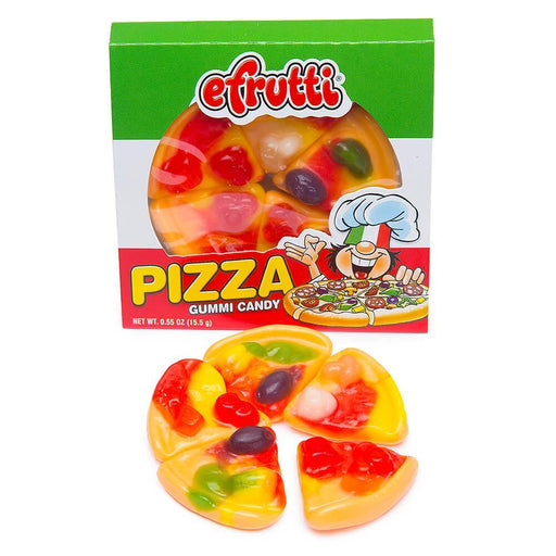 EFRUTTI PIZZA GUMMIES EFRUTTI