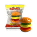 EFRUTTI MINI BURGER GUMMI CANDY 9g EFRUTTI