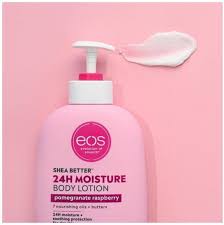 EOS SHEA BUTTER POMMEGRADE 16 FL OZ EOS