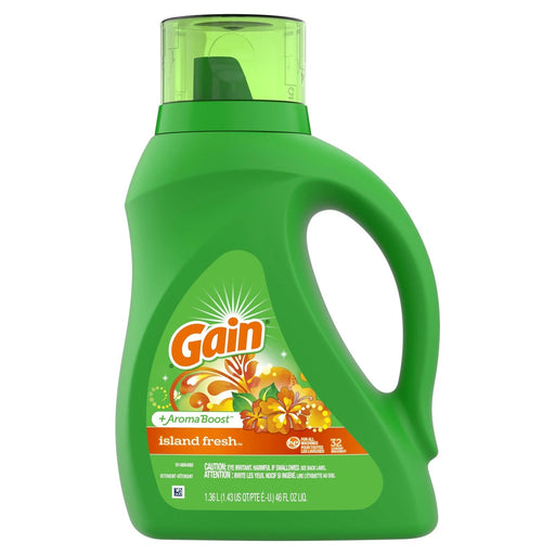 GAIN ISLAND FRESH 1.36L - One Stop and Shop Market