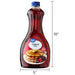 GREAT VALUE SUGAR FREE SYRUP 24 FL OZ GREAT VALUE