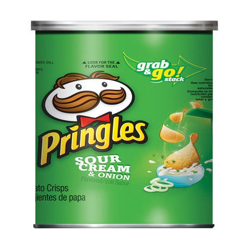 PRINGLES SOUR CREAM PRINGLES