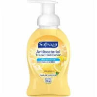 SOFTSOAP ANTIBACTERIAL KITCHEN FRESH HANDS ZESTY LEMON - One Stop and Shop Market