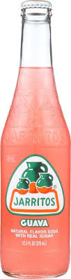 JARRITOS GOYAVA 12.5 OZ JARRITOS