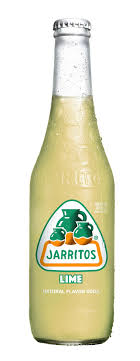 JARRITOS LIME 12.5 OZ JARRITOS