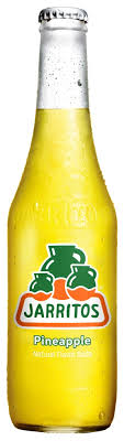 JARRITOS PINEAPPLE 12.5 OZ JARRITOS
