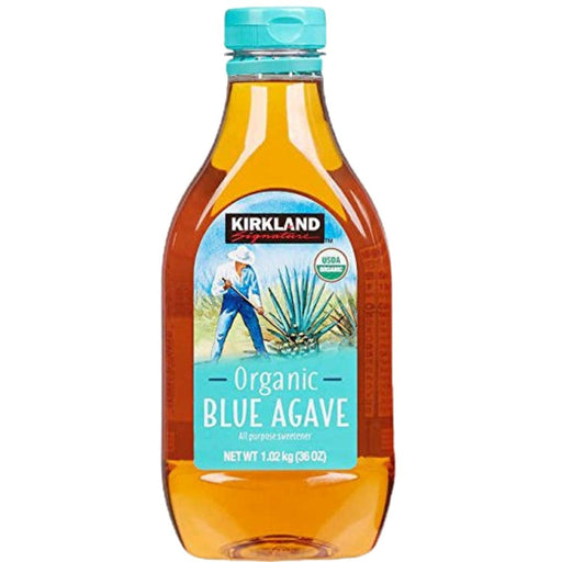 KIRKLAND ORGANIC BLUE AGAVE KIRKLAND