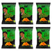 RAP SNACK LIL BABY HONEY JALAPENO CHIPS 2.5 OZ RAP SNACK