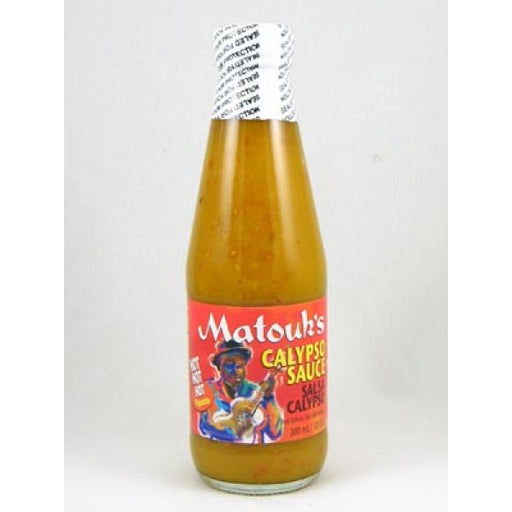 MATOUK'S CALYPSO SAUCE 10 FL MATOUK'S