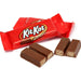 KIT KAT CRISP WAFERS IN MILK CHOCOLATE KIT KAT