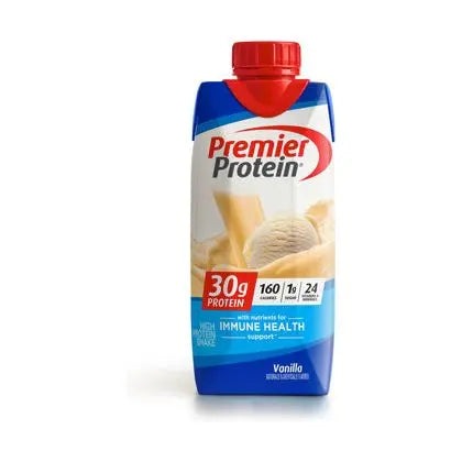 PREMIER PROTEIN VANILLA PREMIER PROTEIN