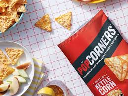 POPCORNERS KETTLE CORN FLAVORED 1 OZ POPCORNERS