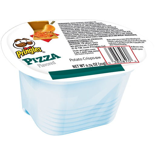 PRINGLES PIZZA 0.74 OZ PRINGLES