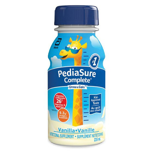 PEDIASURE 8 OZ PEDIASURE