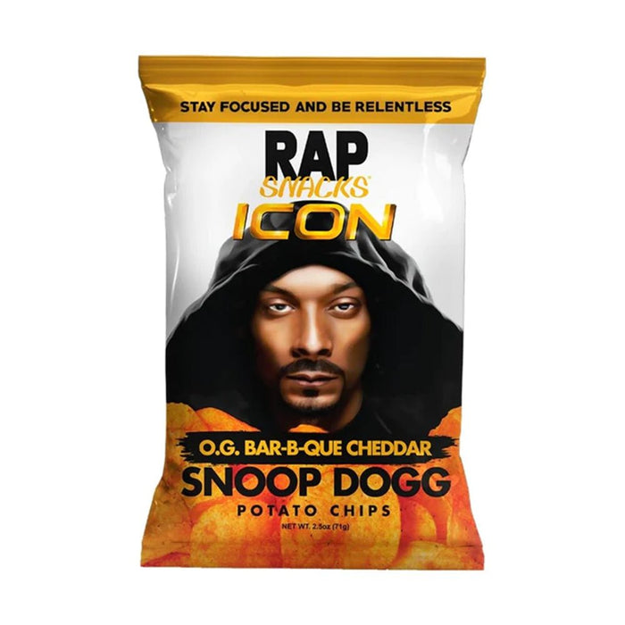 RAP SNACK SNOOP DOGG - One Stop and Shop Market