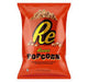 REESE'S CHOCOLATE DRIZZLED  POPCORN 1 OZ SKINNY