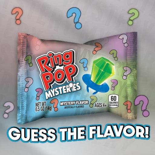 RING POP MISTERY FLAVOR RING POP