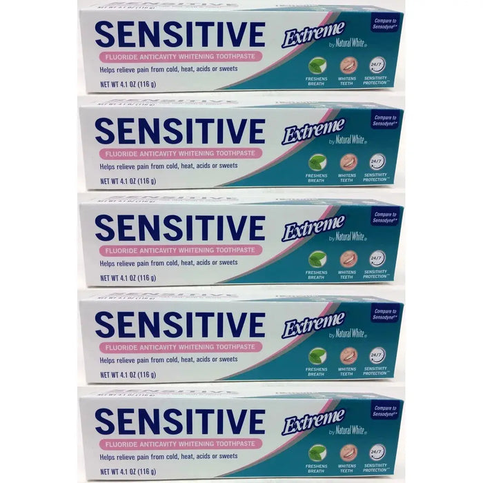 SENSITIVE EXTREME TOOTHPASTE 3.4 OZ SENSITIVE