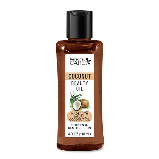 PERSONAL CARE COCONUT BODY OIL PERSONAL CARE