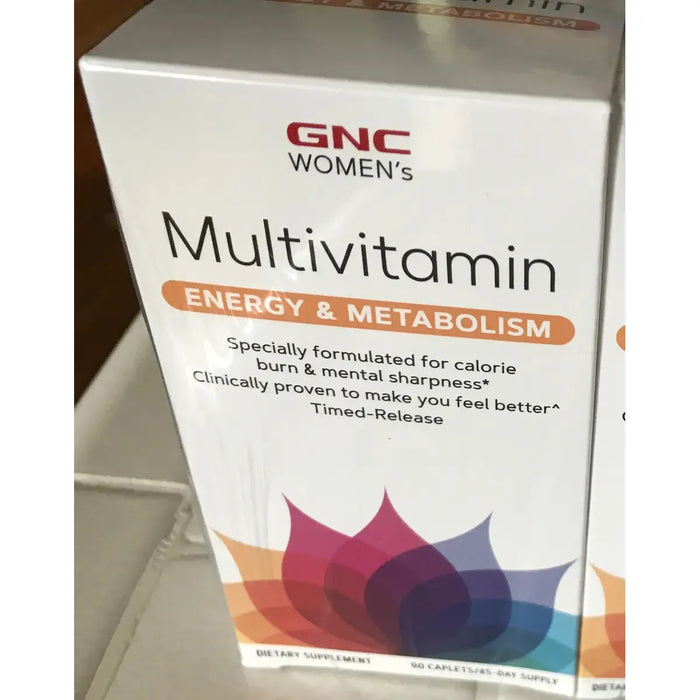 GNC MULTIVITAMIN GNC