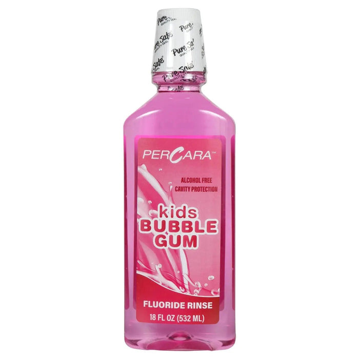 PERCARA KIDS BUBBLE GUM 18 FL PERCARA