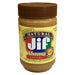 NATURAL JIF HINEY PEANUT BUTTER 16 OZ JIF