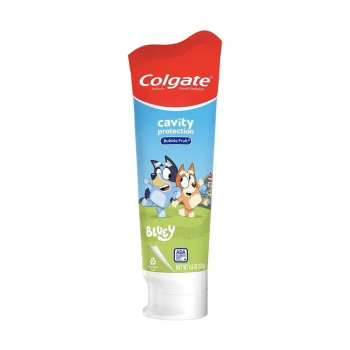 COLGATE CAVITY PROTECTION BUBBLE FRUIT COLGATE