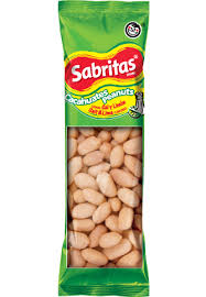 SABRITAS [EANUTS SALT & LIME 1.62 OZ FERRERO