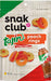 SNAK CLUB TAJIN PEACH RING CHILI & LIME 2.5 OZ TAJIN