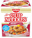 NISSIN CUP NOODLES BEEF NISSIN