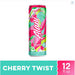 ALANI NU ENERGY CHERRY TWIST 12 OZ ALANI NU