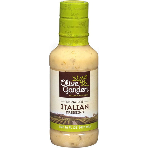 OLIVE GARDEN ITALIAN DRESSING