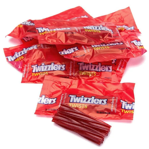 TWIZZLERS TWISTS TWIZZLES