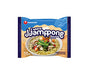 NONGSHIM WHITE JJAMPPONG SEAFOOD FLAVOR 3.31 OZ BULDAK