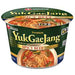 NONGSHIM RAMYUN YUKGAEJANG SPICY BEEF 3.56 OZ NONGSHIM