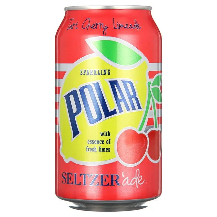 POLAR TART CHERRY LIMEADE 