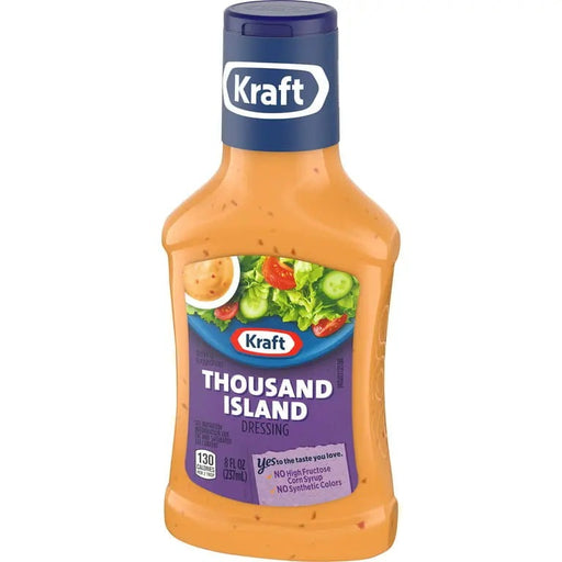 KRAFT THOUSAND ISLAND DRESSING 8FL