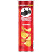 PRINGLES ORIGINAL LIMITED EDITION 5.2 OZ- Crisp potato chips, original flavor for pure snacking pleasure.